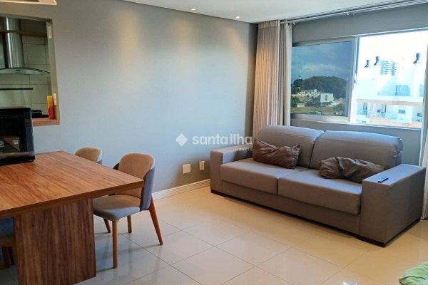 Cobertura à venda com 115m², 2 quartos, 1 suíte, 1 vaga no bairro Estreito em Florianópolis