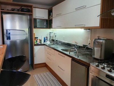 Cobertura à venda com 115m², 2 quartos, 1 suíte, 1 vaga no bairro Estreito em Florianópolis - Foto 9
