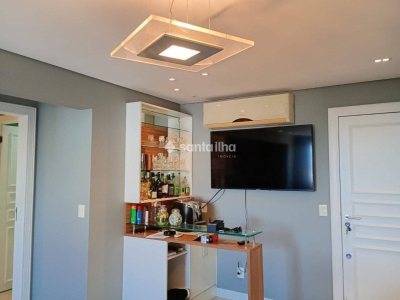 Cobertura à venda com 115m², 2 quartos, 1 suíte, 1 vaga no bairro Estreito em Florianópolis - Foto 3