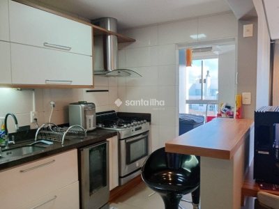 Cobertura à venda com 115m², 2 quartos, 1 suíte, 1 vaga no bairro Estreito em Florianópolis - Foto 6