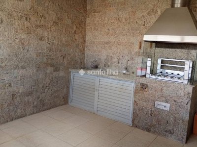 Cobertura à venda com 115m², 2 quartos, 1 suíte, 1 vaga no bairro Estreito em Florianópolis - Foto 7