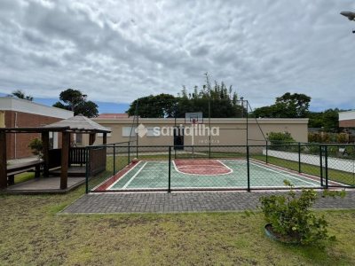 Casa em Condomínio à venda com 96m², 3 quartos, 1 suíte, 2 vagas no bairro Morro das Pedras em Florianópolis - Foto 33