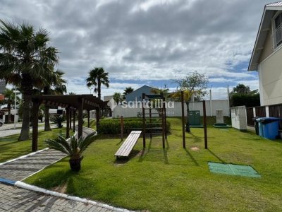 Casa em Condomínio à venda com 96m², 3 quartos, 1 suíte, 2 vagas no bairro Morro das Pedras em Florianópolis - Foto 42