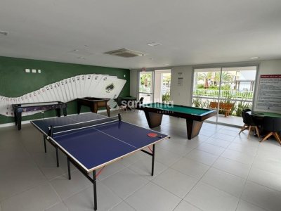 Casa em Condomínio à venda com 96m², 3 quartos, 1 suíte, 2 vagas no bairro Morro das Pedras em Florianópolis - Foto 43