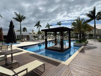 Casa em Condomínio à venda com 96m², 3 quartos, 1 suíte, 2 vagas no bairro Morro das Pedras em Florianópolis - Foto 46