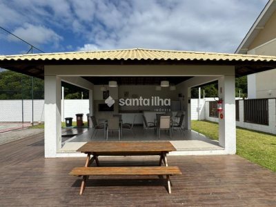 Casa em Condomínio à venda com 96m², 3 quartos, 1 suíte, 2 vagas no bairro Morro das Pedras em Florianópolis - Foto 47