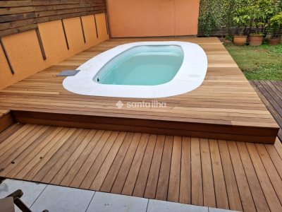Casa à venda com 200m², 3 quartos, 2 suítes, 6 vagas no bairro Rio Tavares em Florianópolis - Foto 23