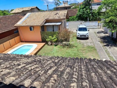 Casa à venda com 200m², 3 quartos, 2 suítes, 6 vagas no bairro Rio Tavares em Florianópolis - Foto 21