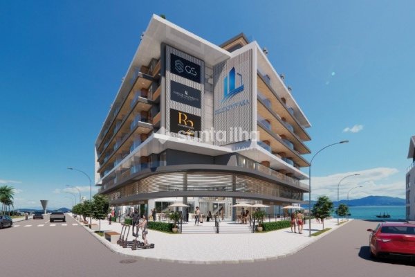 Studio à venda com 34m², 1 quarto no bairro Cachoeira do Bom Jesus em Florianópolis
