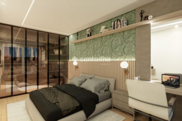Studio à venda com 34m², 1 quarto no bairro Cachoeira do Bom Jesus em Florianópolis