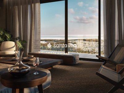 Apartamento à venda com 112m², 2 quartos, 2 suítes, 1 vaga no bairro Campeche em Florianópolis - Foto 4