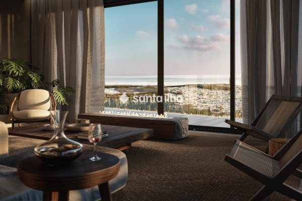Apartamento à venda com 112m², 2 quartos, 2 suítes, 1 vaga no bairro Campeche em Florianópolis