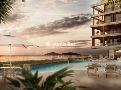 Apartamento à venda com 112m², 2 quartos, 2 suítes, 1 vaga no bairro Campeche em Florianópolis - Foto 5