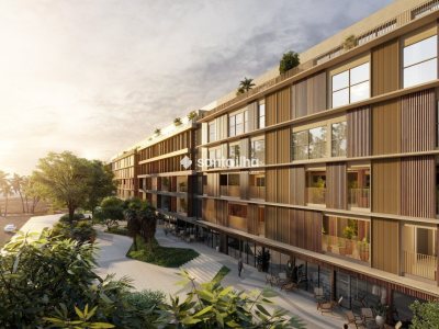 Apartamento à venda com 112m², 2 quartos, 2 suítes, 1 vaga no bairro Campeche em Florianópolis - Foto 3