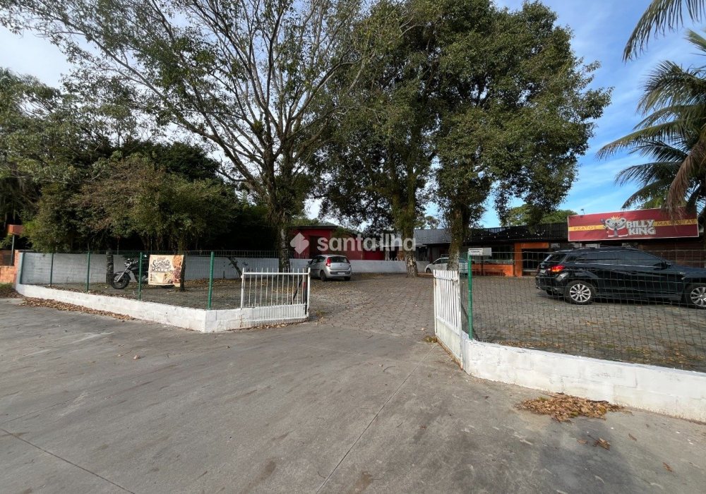 Loja para alugar com 50m², 4 vagas no bairro Campeche em Florianópolis - Foto 1