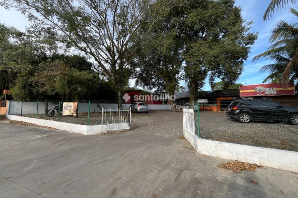 Loja para alugar com 50m², 4 vagas no bairro Campeche em Florianópolis