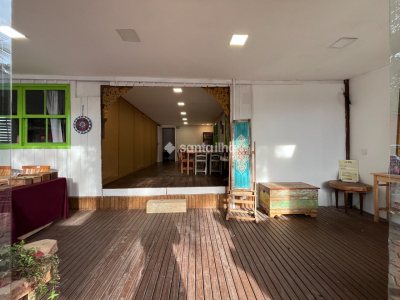 Loja para alugar com 50m², 4 vagas no bairro Campeche em Florianópolis - Foto 3