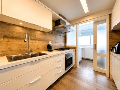 Apartamento à venda com 168m², 2 quartos, 2 suítes, 2 vagas no bairro Agronômica em Florianópolis - Foto 8