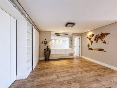 Apartamento à venda com 168m², 2 quartos, 2 suítes, 2 vagas no bairro Agronômica em Florianópolis - Foto 3