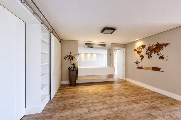 Apartamento à venda com 168m², 2 quartos, 2 suítes, 2 vagas no bairro Agronômica em Florianópolis
