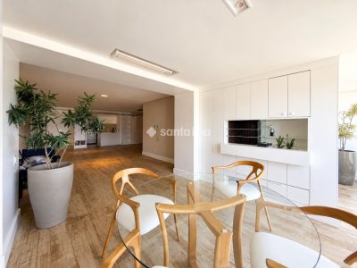 Apartamento à venda com 168m², 2 quartos, 2 suítes, 2 vagas no bairro Agronômica em Florianópolis - Foto 6