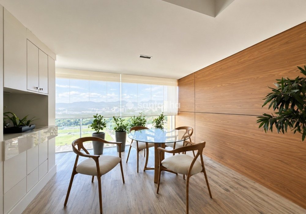 Apartamento à venda com 168m², 2 quartos, 2 suítes, 2 vagas no bairro Agronômica em Florianópolis - Foto 1