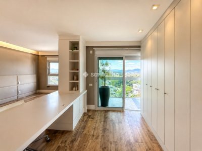 Apartamento à venda com 168m², 2 quartos, 2 suítes, 2 vagas no bairro Agronômica em Florianópolis - Foto 10