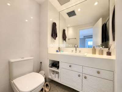 Apartamento à venda com 168m², 2 quartos, 2 suítes, 2 vagas no bairro Agronômica em Florianópolis - Foto 12