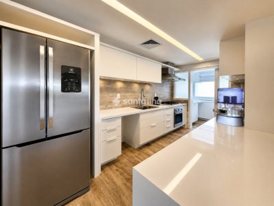 Apartamento à venda com 168m², 2 quartos, 2 suítes, 2 vagas no bairro Agronômica em Florianópolis - Foto 7