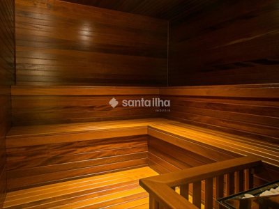 Apartamento à venda com 168m², 2 quartos, 2 suítes, 2 vagas no bairro Agronômica em Florianópolis - Foto 23