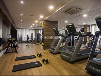 Apartamento à venda com 168m², 2 quartos, 2 suítes, 2 vagas no bairro Agronômica em Florianópolis - Foto 21