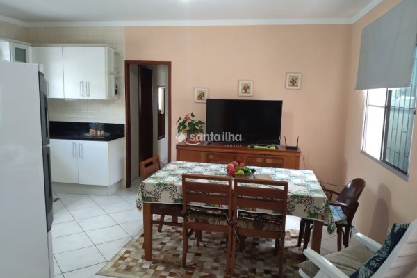 Casa à venda com 113m², 3 quartos, 2 vagas no bairro Tapera em Florianópolis