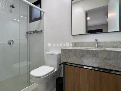 Apartamento para alugar com 71m², 2 quartos, 1 suíte, 1 vaga no bairro Campeche em Florianópolis - Foto 17