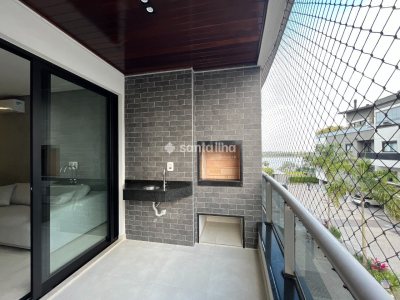 Apartamento para alugar com 71m², 2 quartos, 1 suíte, 1 vaga no bairro Campeche em Florianópolis - Foto 9