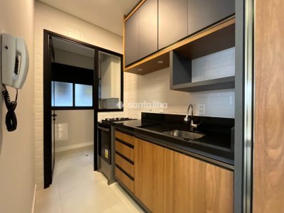 Apartamento para alugar com 71m², 2 quartos, 1 suíte, 1 vaga no bairro Campeche em Florianópolis - Foto 3