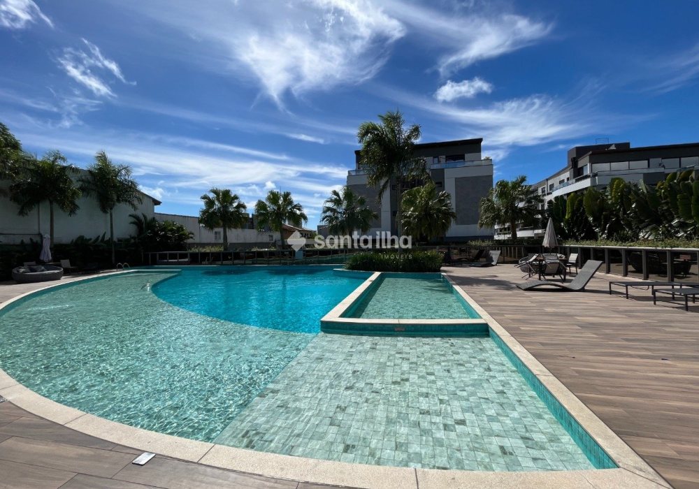 Apartamento para alugar com 71m², 2 quartos, 1 suíte, 1 vaga no bairro Campeche em Florianópolis - Foto 1