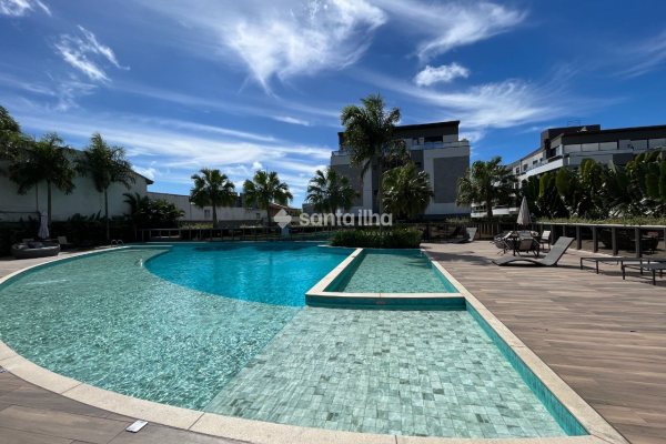 Apartamento para alugar com 71m², 2 quartos, 1 suíte, 1 vaga no bairro Campeche em Florianópolis
