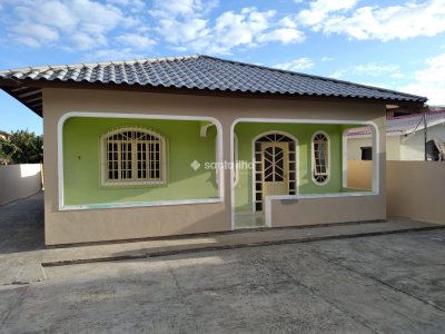 Casa à venda com 160m², 4 quartos, 8 vagas no bairro Tapera da Base em Florianópolis - Foto 2