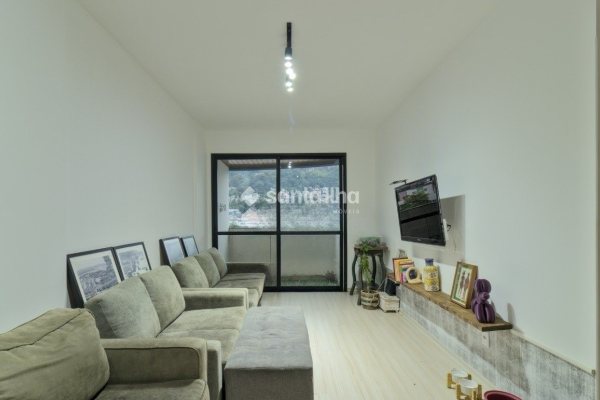 Apartamento à venda com 93m², 3 quartos, 1 suíte, 1 vaga no bairro Centro em Florianópolis