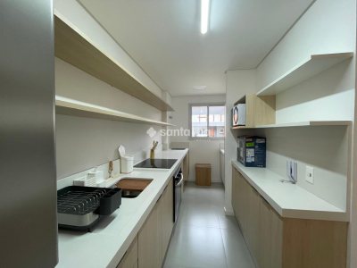 Casa em Condomínio à venda com 78m², 2 quartos, 2 suítes, 1 vaga no bairro Morro das Pedras em Florianópolis - Foto 5