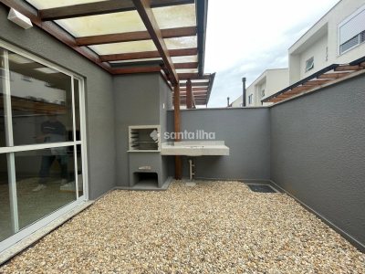 Casa em Condomínio à venda com 78m², 2 quartos, 2 suítes, 1 vaga no bairro Morro das Pedras em Florianópolis - Foto 27