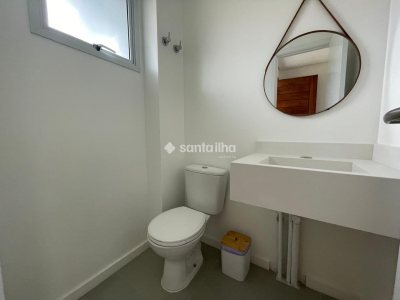Casa em Condomínio à venda com 78m², 2 quartos, 2 suítes, 1 vaga no bairro Morro das Pedras em Florianópolis - Foto 9