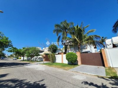Casa para alugar com 350m², 7 quartos, 3 suítes, 2 vagas no bairro Novo Campeche em Florianópolis - Foto 19