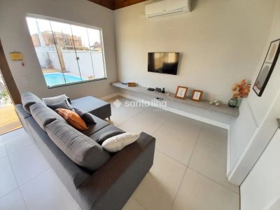 Casa à venda com 140m², 3 quartos, 3 suítes, 3 vagas no bairro Campeche em Florianópolis - Foto 5
