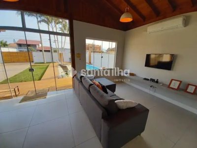 Casa à venda com 140m², 3 quartos, 3 suítes, 3 vagas no bairro Campeche em Florianópolis - Foto 7