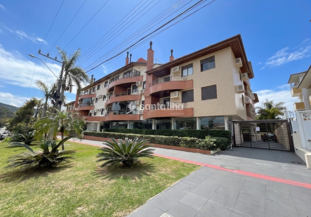 Apartamento para alugar com 76m², 2 quartos, 1 suíte, 2 vagas no bairro Rio Tavares em Florianópolis - Foto 1