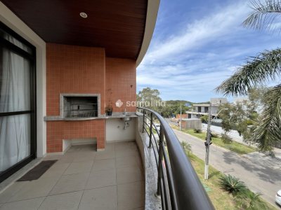 Apartamento para alugar com 76m², 2 quartos, 1 suíte, 2 vagas no bairro Rio Tavares em Florianópolis - Foto 8