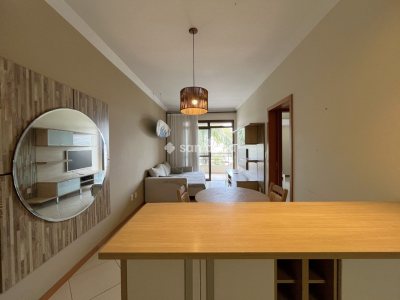 Apartamento para alugar com 76m², 2 quartos, 1 suíte, 2 vagas no bairro Rio Tavares em Florianópolis - Foto 3