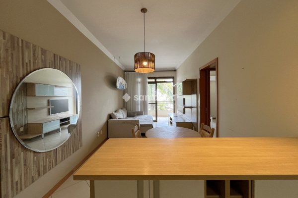 Apartamento para alugar com 76m², 2 quartos, 1 suíte, 2 vagas no bairro Rio Tavares em Florianópolis