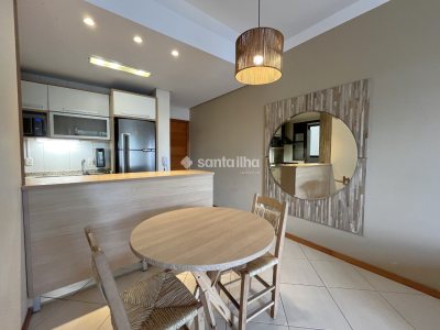 Apartamento para alugar com 76m², 2 quartos, 1 suíte, 2 vagas no bairro Rio Tavares em Florianópolis - Foto 5